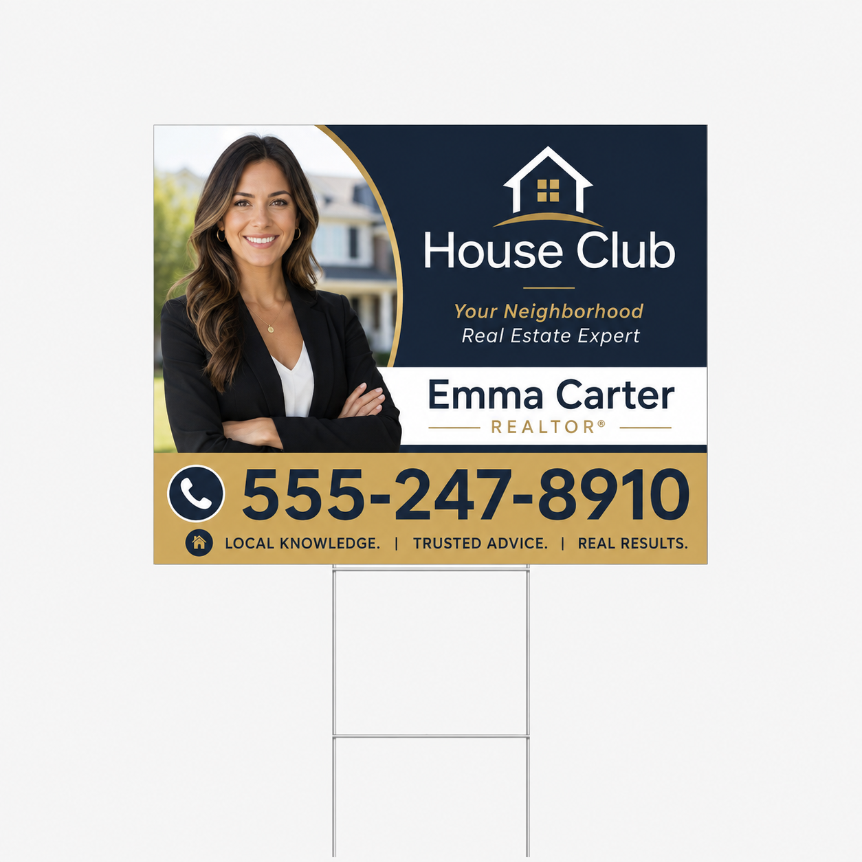 Yard Sign