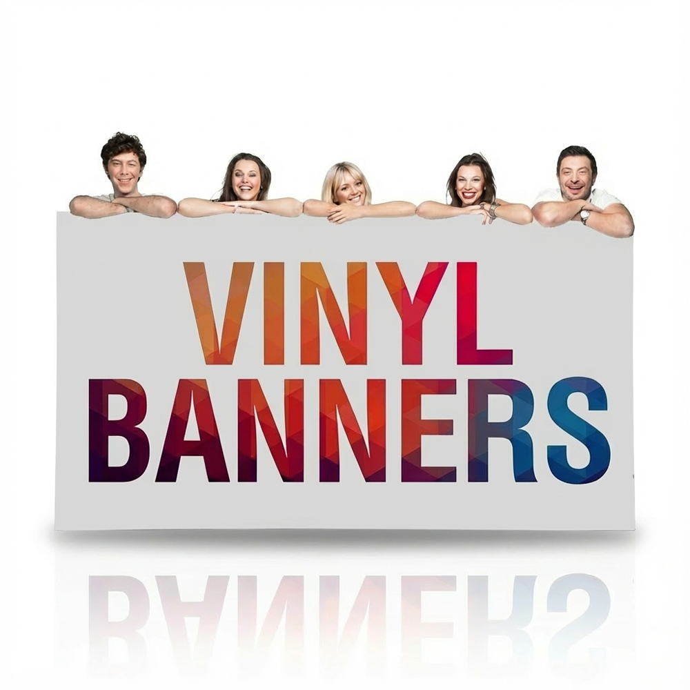 Image result for Custom Vinyl Banners